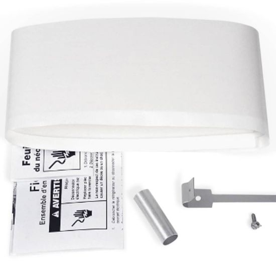 Picture of Whirlpool Top Freezer Refrigerator Drain Strap Kit Part# 819043