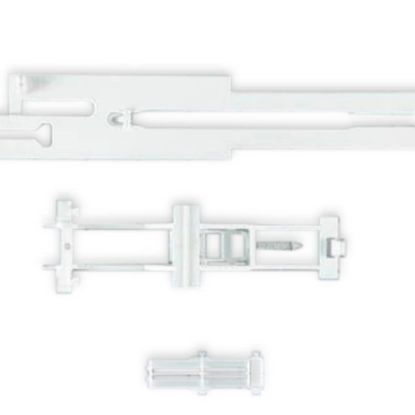 Picture of Whirlpool Dishwasher Detergent Dispenser Actuator Assembly Part# 8193646