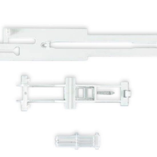 Picture of Whirlpool Dishwasher Detergent Dispenser Actuator Assembly Part# 8193646