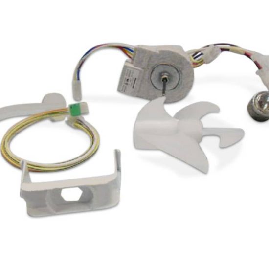 Picture of Whirlpool Evaporator Motor Part# 8201589