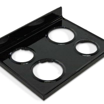 Picture of Whirlpool Cooktop Part# 8195534