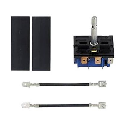 Picture of Whirlpool Electric Range Surface Burner Control Switch Part# 8203534