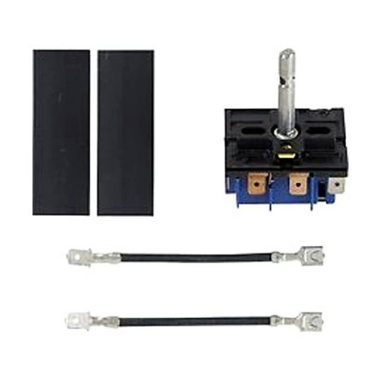 Picture of Whirlpool Electric Range Surface Burner Control Switch Part# 8203534