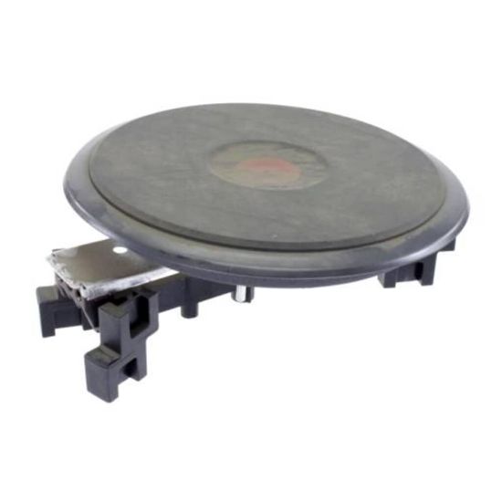 Picture of Whirlpool Surface Element Part# 8203517