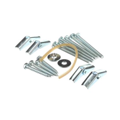 Picture of Whirlpool Microwave Mounting Hardware Installation Kit Part# 8205948