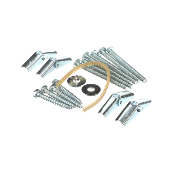 Picture of Whirlpool Microwave Mounting Hardware Installation Kit Part# 8205948