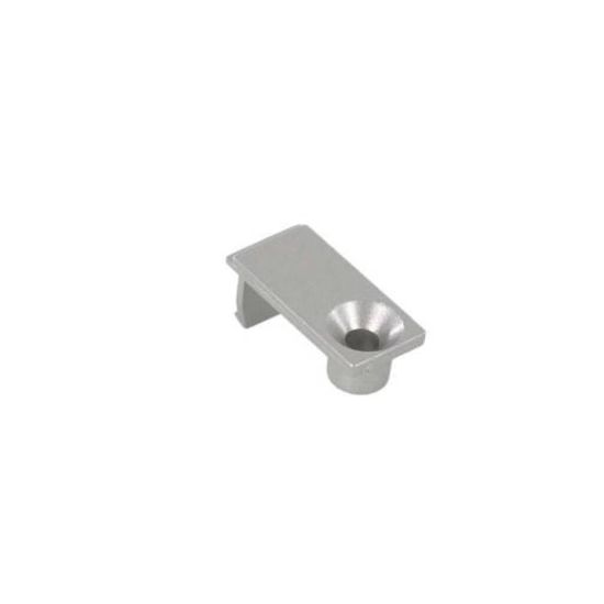 Picture of Whirlpool Microwave Door Frame Spacer Part# 8206525