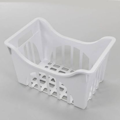Picture of Whirlpool Refrigerator Freezer Basket Part# 8210434A