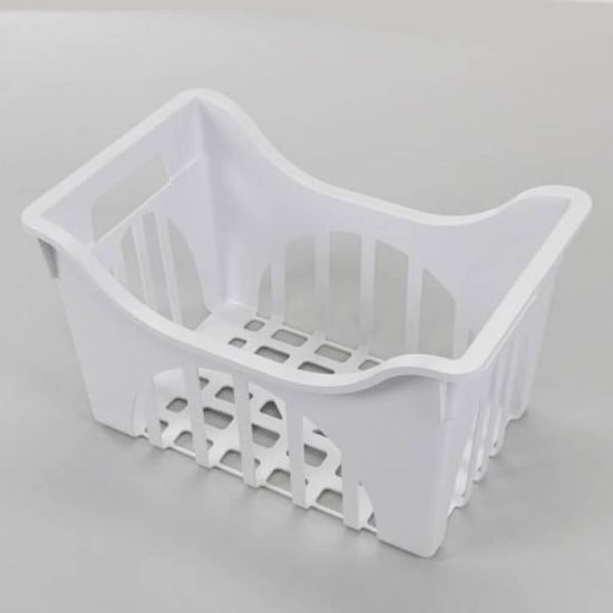 Picture of Whirlpool Refrigerator Freezer Basket Part# 8210434A