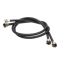 Picture of Whirlpool Black A/w Hose Kit Part# 8212546RP