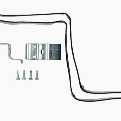 Picture of Whirlpool Compact Washer & Dryer Stacking Kit Part# 8541503