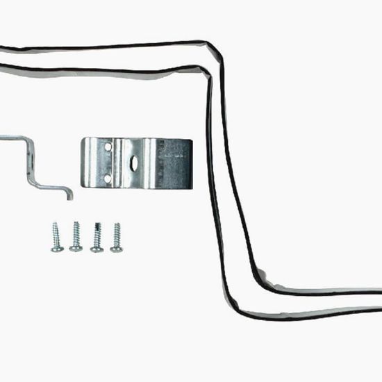 Picture of Whirlpool Compact Washer & Dryer Stacking Kit Part# 8541503