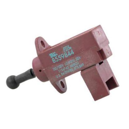 Picture of Whirlpool Motor-wax Part# 8559844