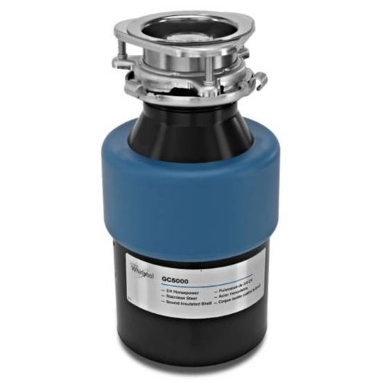 Picture of Whirlpool 3/4 Horsepower Waste Disposal Part# 88174303