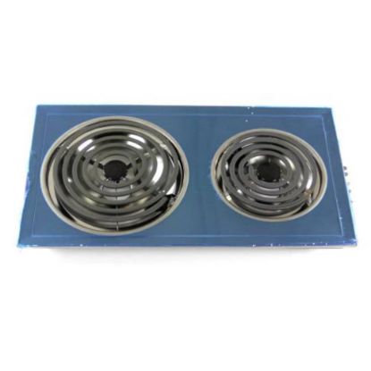 Picture of Whirlpool Range Electric Coil Cartridge Part# 87904A