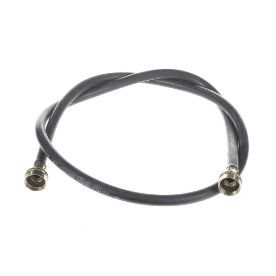 Picture of Whirlpool Qty 24 Blk 5Ft Rbr Fill Hose Washers Part# 89503BU