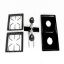 Picture of Whirlpool Burner Surface Matte Black Part# AG202MBA