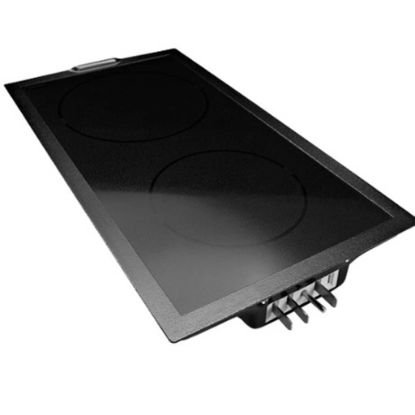 Picture of Whirlpool Cartridge Radiant Blk Designer Part# A122BA