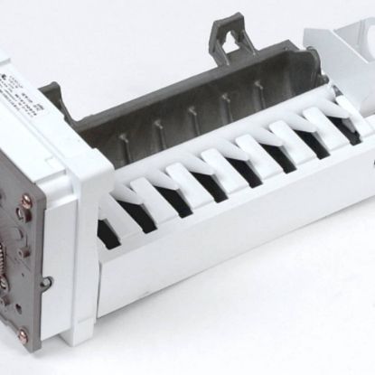 Picture of Whirlpool Refrigerator Ice Maker Assembly Part# D7824706Q