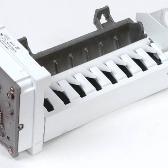 Picture of Whirlpool Refrigerator Ice Maker Assembly Part# D7824706Q