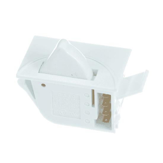 Picture of Whirlpool Switch Door 250V Part# DA34-10120E