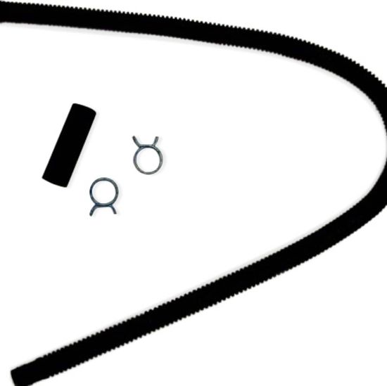 Picture of Whirlpool Drain Hose Connection Kit Part# DRNEXT4