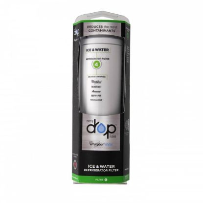 Picture of Whirlpool Refrigerator Everydrop Water Filter Part# EDR4RXD1