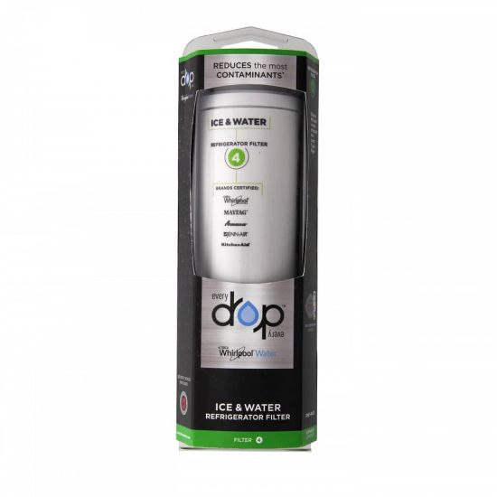 Picture of Whirlpool Refrigerator Everydrop Water Filter Part# EDR4RXD1