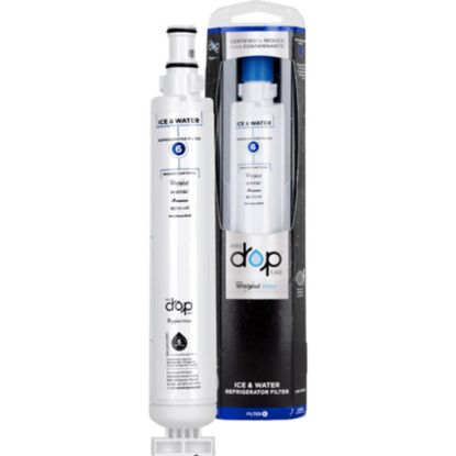 Picture of Whirlpool Refrigerator Water Filter Part# EDR6D1