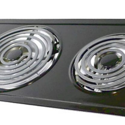 Picture of Whirlpool Cartridge Coil Designer Black Part# JEA7000ADBA