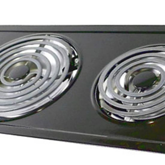 Picture of Whirlpool Cartridge Coil Designer Black Part# JEA7000ADBA