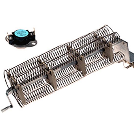 Picture of Whirlpool Element; Heater Part# LA-1044