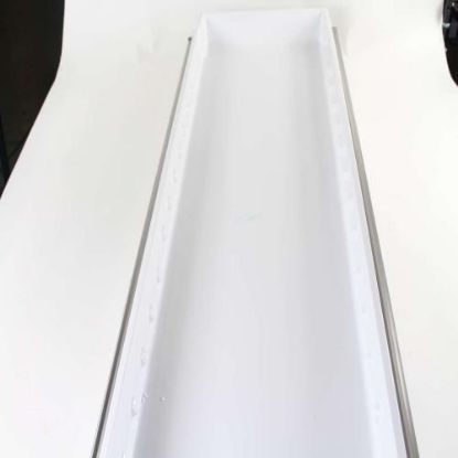 Picture of Whirlpool Kit Field Service Rc Door 69 - Rc Stainless Steel W Pkg Part# LW10637748