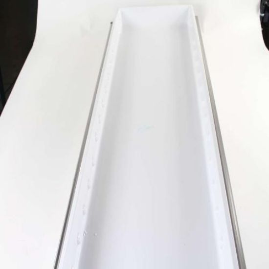 Picture of Whirlpool Kit Field Service Rc Door 69 - Rc Stainless Steel W Pkg Part# LW10637748