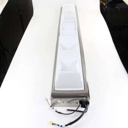 Picture of Whirlpool Door Assembly Part# LW10649727