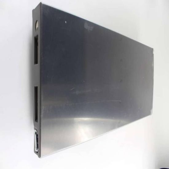 Picture of Whirlpool Door Assembly.rc-rs 20' Xl Fdbm Sat.st. Afp - Rc Rh Stainless Part# LW10858417