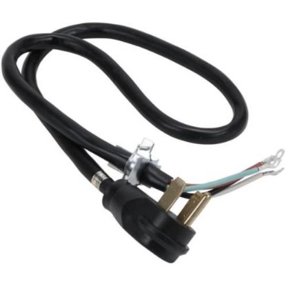 Picture of Whirlpool Electric Range Power Cord Part# PT400