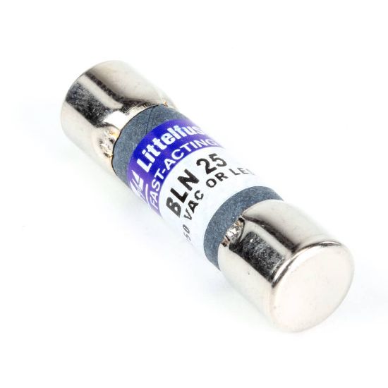 Picture of Whirlpool Fuse, 25 Amp Part# M0805201