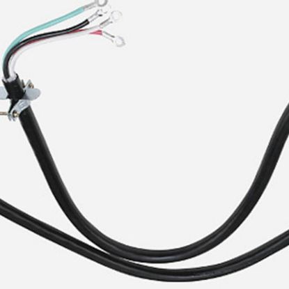 Picture of Whirlpool Electric Dryer Power Cord Part# PT600L
