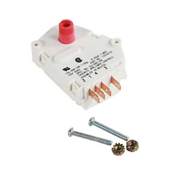 Picture of Whirlpool Sxs Refrigerator Defrost Timer Part# R0131577