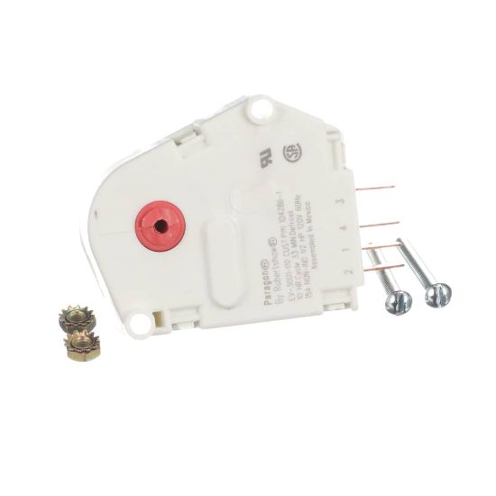 Picture of Whirlpool Top Freezer Refrigerator Defrost Timer Part# R0168027