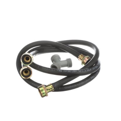 Picture of Whirlpool Hose Kit For Steam Dryer Part# W10044609A