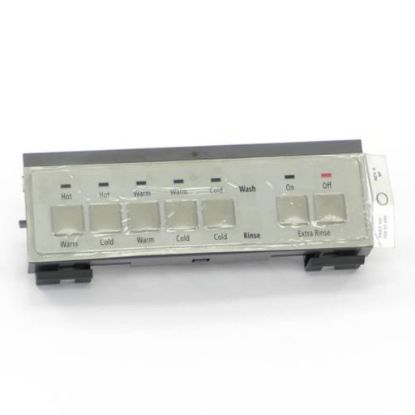 Picture of Whirlpool Swtch-temp Part# W10096817