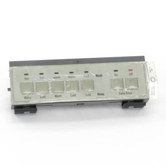 Picture of Whirlpool Swtch-temp Part# W10096817