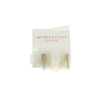 Picture of Whirlpool Light-ind Part# W10116151