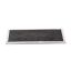 Picture of Whirlpool Over-the-range Microwave Charcoal Filter Part# W10120840A