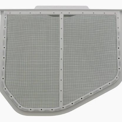 Picture of Whirlpool Dryer Lint Filter Part# W10120998