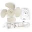 Picture of Whirlpool Sxs Refrigerator Condenser Fan Part# W10124096