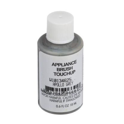 Picture of Whirlpool Apollo Grey Appliance Touchup Paint Part# W10134625