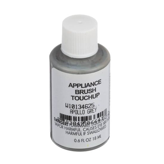 Picture of Whirlpool Apollo Grey Appliance Touchup Paint Part# W10134625